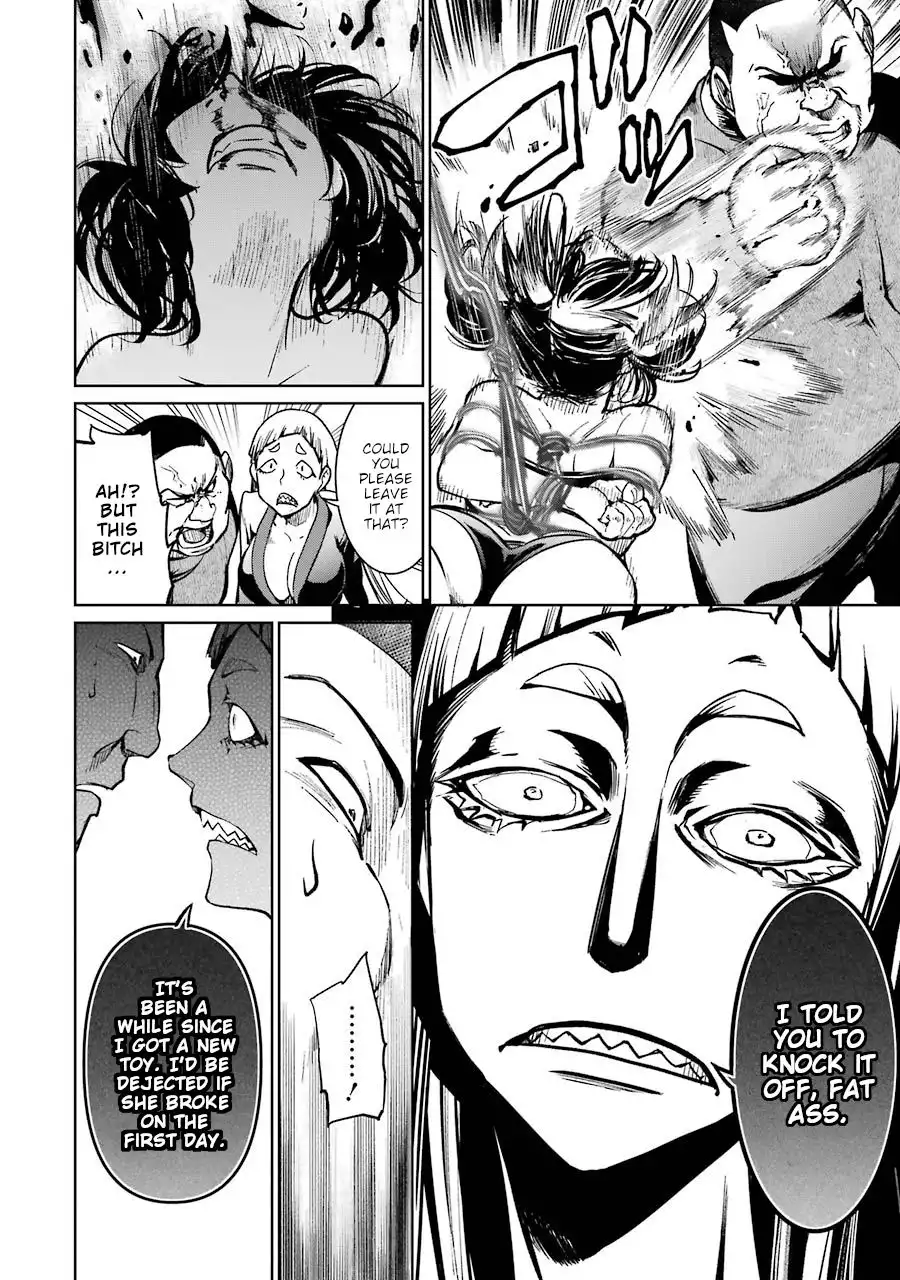 Mahou Shoujo Tokushuusen Asuka Chapter 39 28